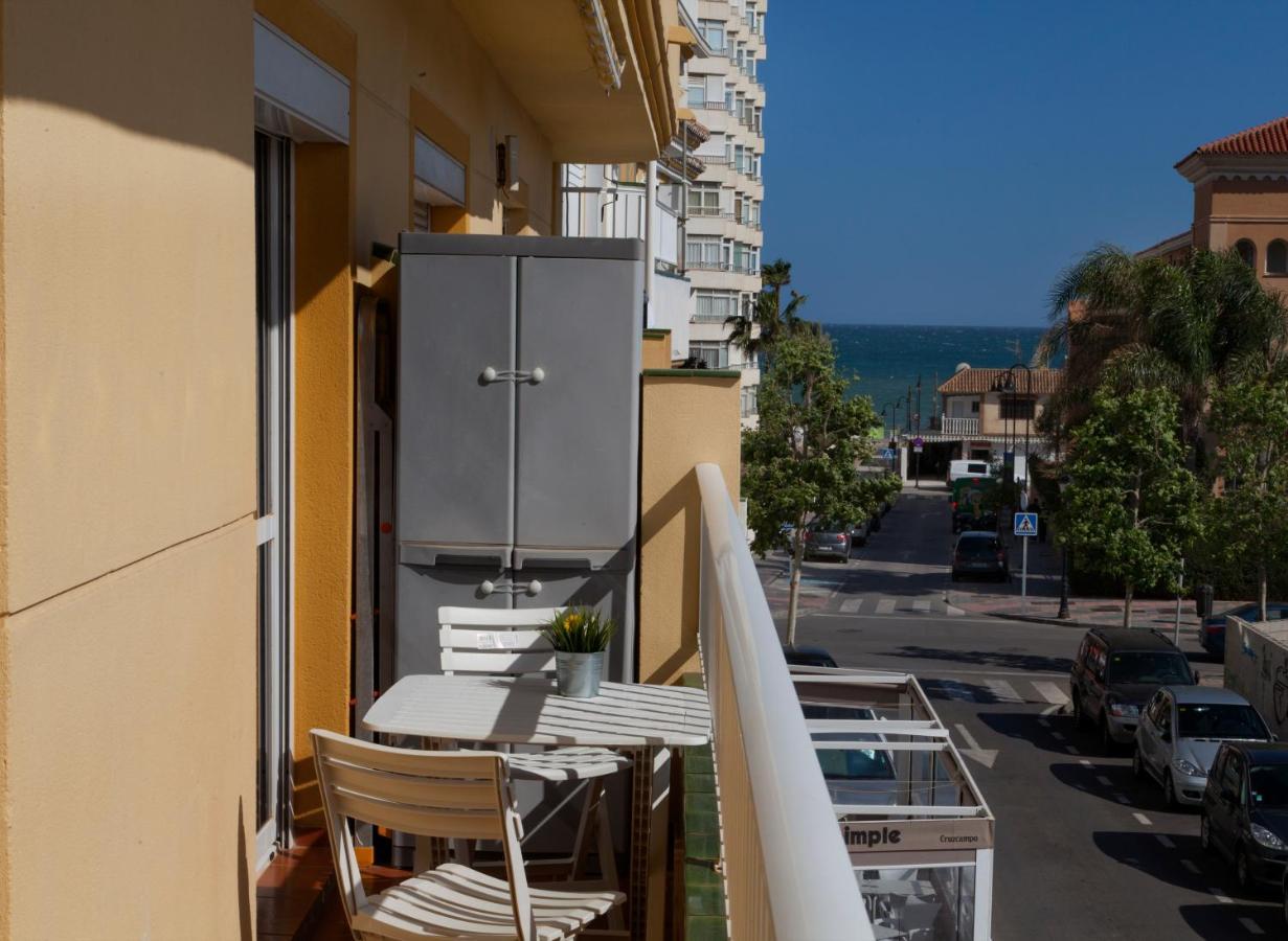 Butiplaya Apartament La Cala De Mijas Exterior photo